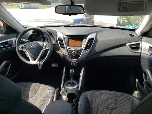 Photo 9 from auction – 2012 HYUNDAI VELOSTER with VIN KMHTC6AD4CU031933