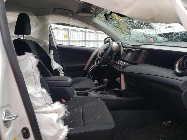 Photo 5 from auction – 2018 TOYOTA RAV4 LE with VIN JTMBFREV4JJ221256
