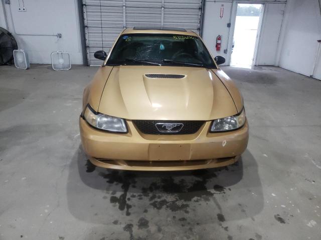 Photo 9 from auction – 2000 FORD MUSTANG with VIN 1FAFP404XYF221958