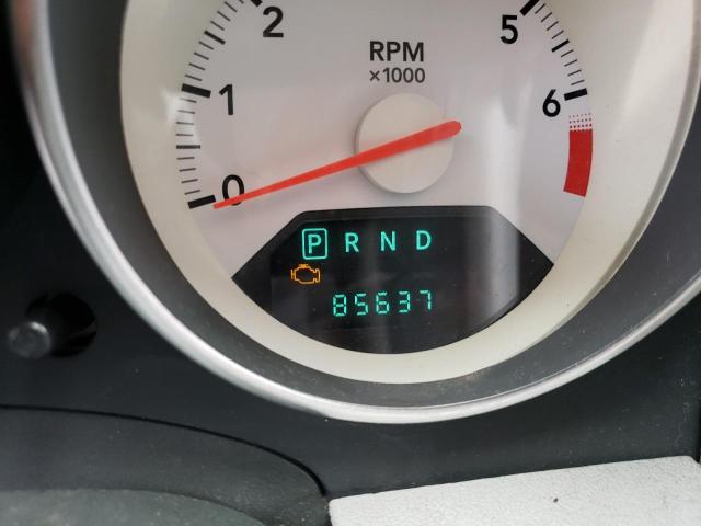 Photo 8 from auction – 2007 DODGE CALIBER R/ with VIN 1B3HE78K57D103292