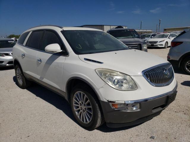 BUICK ENCLAVE CX 2009 with VIN 5GAER23D09J194205 - Photo from auction