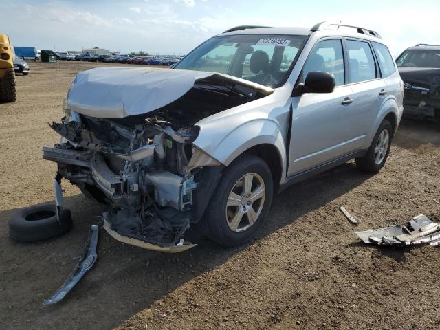 Photo 2 from auction – 2011 SUBARU FORESTER 2 with VIN JF2SHABC5BH757870