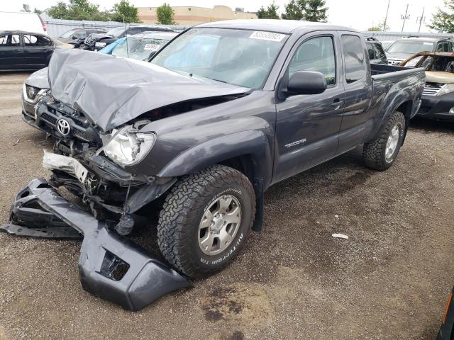 Photo 2 from auction – 2014 TOYOTA TACOMA with VIN 5TFUU4EN2EX090753
