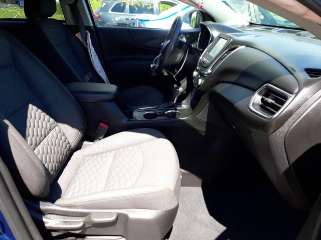 Photo 5 from auction – 2019 CHEVROLET EQUINOX LT with VIN 2GNAXJEV3K6257178