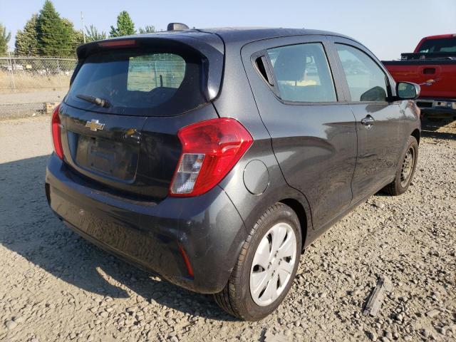 Photo 4 from auction – 2017 CHEVROLET SPARK LS with VIN KL8CA6SA2HC739070