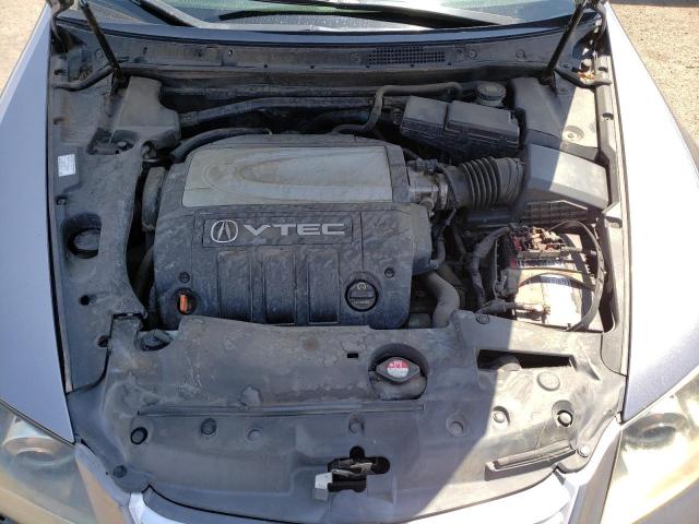 Photo 7 from auction – 2007 ACURA RL with VIN JH4KB16677C003666