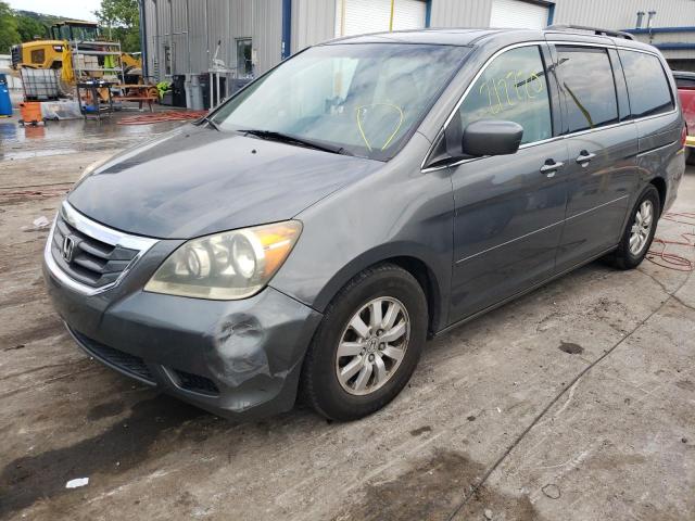 Photo 2 from auction – 2008 HONDA ODYSSEY EX with VIN 5FNRL38738B017664