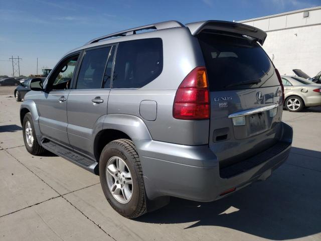 Photo 3 from auction – 2006 LEXUS GX 470 with VIN JTJBT20X860109773
