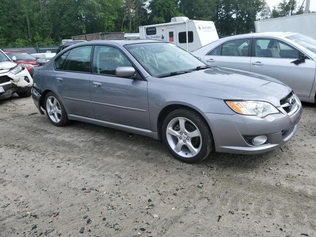 SUBARU LEGACY 2.5 2009 z numerem VIN 4S3BL616296219686 - Zdjęcie z aukcji