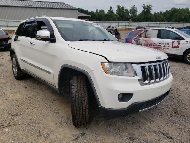 Photo 1 from auction – 2012 JEEP GRAND CHER with VIN 1C4RJFBT3CC182326
