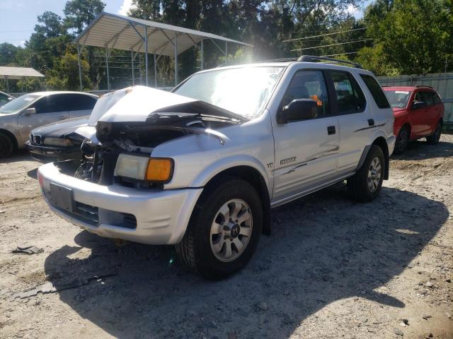 Photo 2 from auction – 1999 HONDA PASSPORT E with VIN 4S6CM58W1X4425790