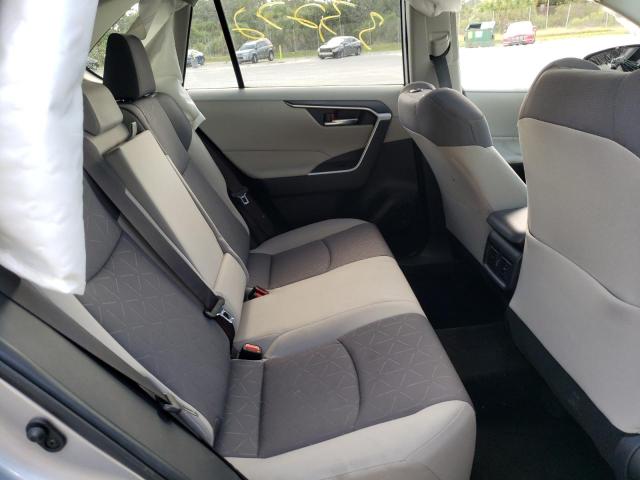 Photo 6 from auction – 2019 TOYOTA RAV4 XLE with VIN JTMW1RFVXKD006334