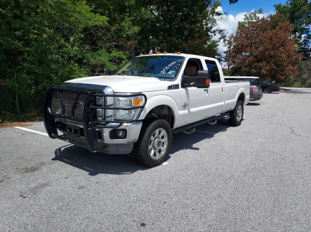 Photo 2 from auction – 2013 FORD F350 SUPER with VIN 1FT8W3BT7DEB61559