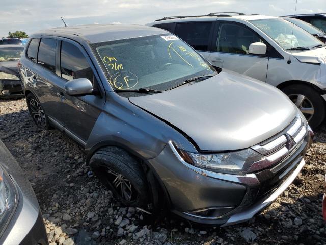 MITSUBISHI OUTLANDER 2016 with VIN JA4AZ3A38GZ036460 - Photo from auction
