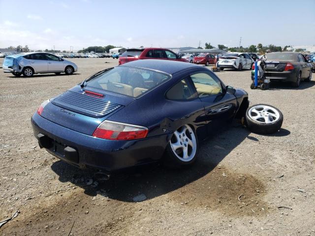 Photo 4 from auction – 1999 PORSCHE 911 CARRER with VIN WP0AA2995XS625121