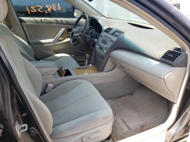 Photo 5 from auction – 2007 TOYOTA CAMRY CE with VIN 4T1BE46K27U604786