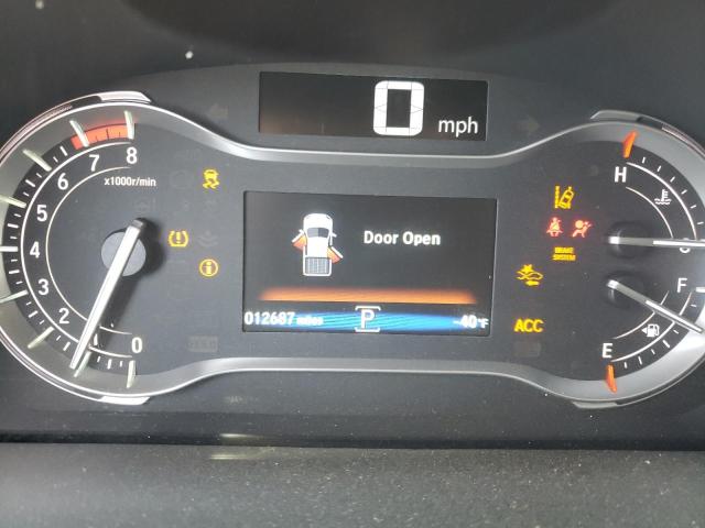 Photo 8 from auction – 2020 HONDA RIDGELINE with VIN 5FPYK3F75LB013360