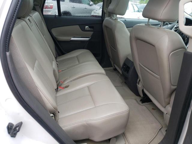 Photo 6 from auction – 2011 FORD EDGE SEL with VIN 2FMDK3JC5BBA70421