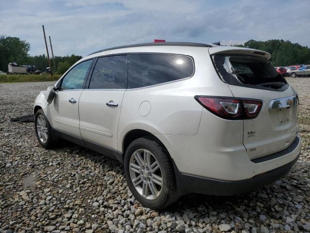Photo 3 from auction – 2013 CHEVROLET TRAVERSE L with VIN 1GNKVGKDXDJ102822