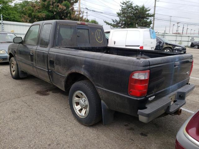 Photo 3 from auction – 2002 FORD RANGER SUP with VIN 1FTYR44EX2TA80513