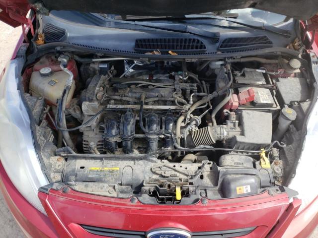 Photo 7 from auction – 2011 FORD FIESTA SE with VIN 3FADP4EJ0BM170077