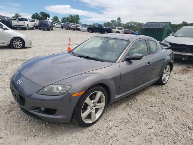 Photo 2 from auction – 2007 MAZDA RX8 with VIN JM1FE173270213527