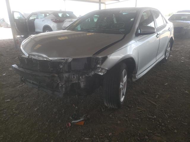 Photo 2 from auction – 2012 TOYOTA CAMRY BASE with VIN 4T1BF1FK7CU106976