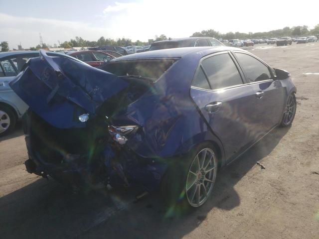 Photo 4 from auction – 2014 TOYOTA COROLLA L with VIN 2T1BURHE6EC143548