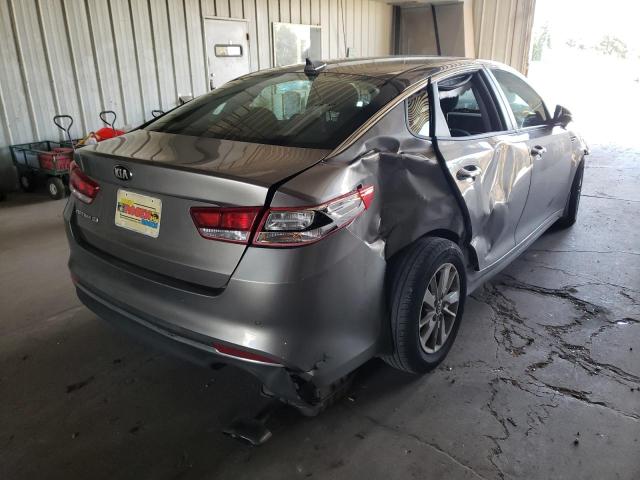 Photo 4 from auction – 2018 KIA OPTIMA LX with VIN 5XXGT4L37JG229035