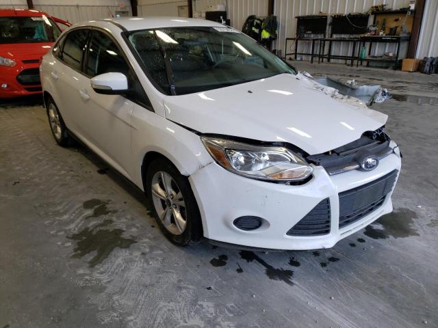 FORD FOCUS 2013 with VIN 1FADP3F29DL289526 - Photo from auction