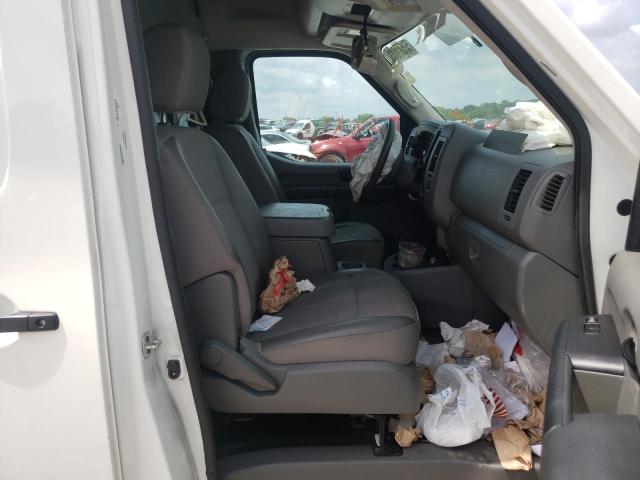 Photo 5 from auction – 2021 NISSAN NV 2500 SV with VIN 1N6AF0LY7MN810607