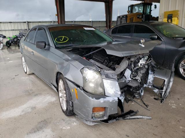 Photo 1 from auction – 2006 CADILLAC CTS with VIN 1G6DM57T660185685