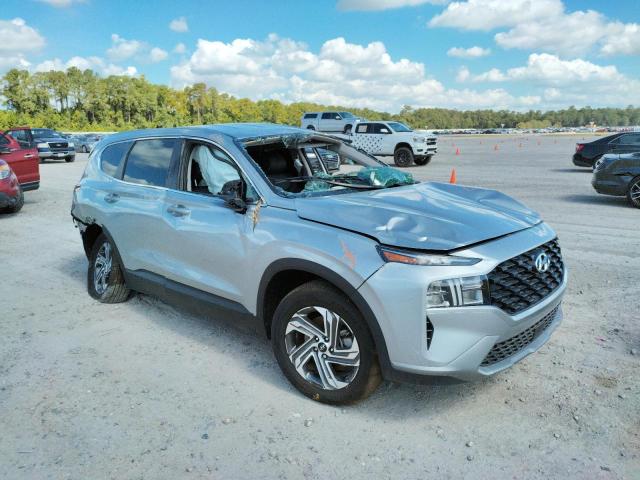 HYUNDAI SANTA FE S 2022 with VIN 5NMS14AJ9NH470037 - Photo from auction