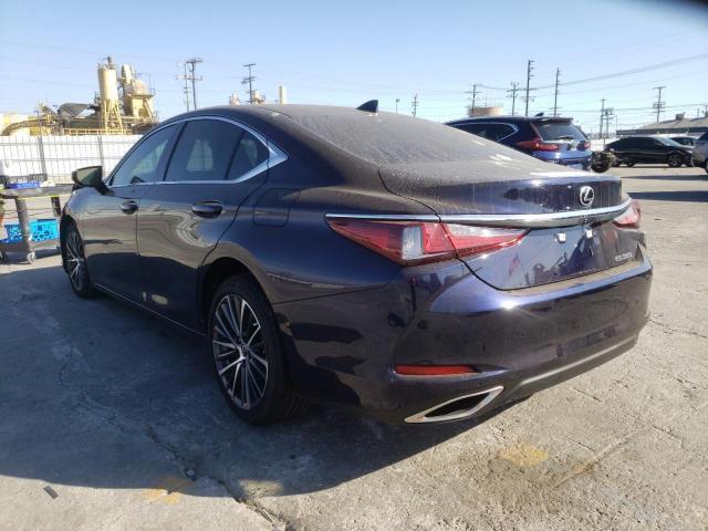 Photo 3 from auction – 2022 LEXUS ES 350 BAS with VIN 58ADZ1B12NU127825