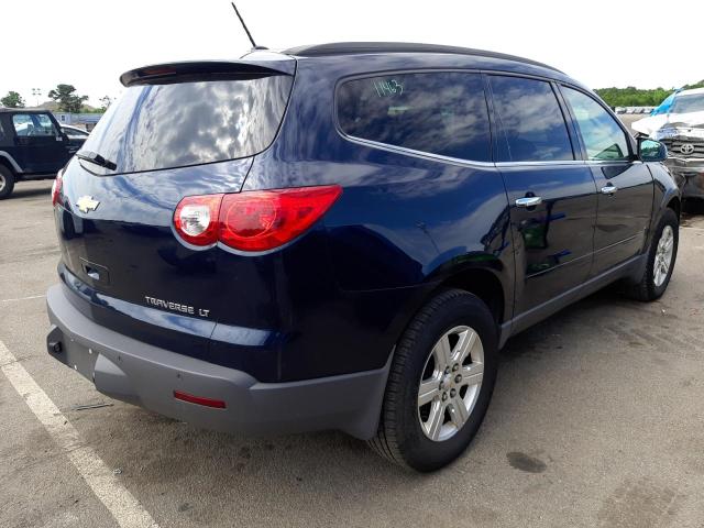 Photo 4 from auction – 2012 CHEVROLET TRAVERSE L with VIN 1GNKRGED8CJ264978