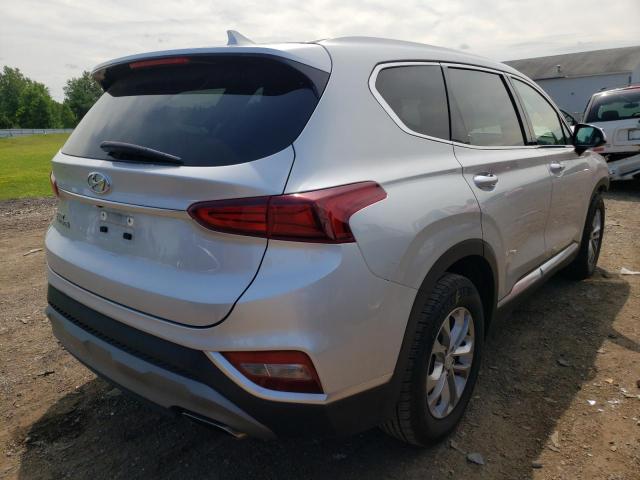 Photo 4 from auction – 2019 HYUNDAI SANTA FE 4 with VIN 5NMS33AD9KH040891