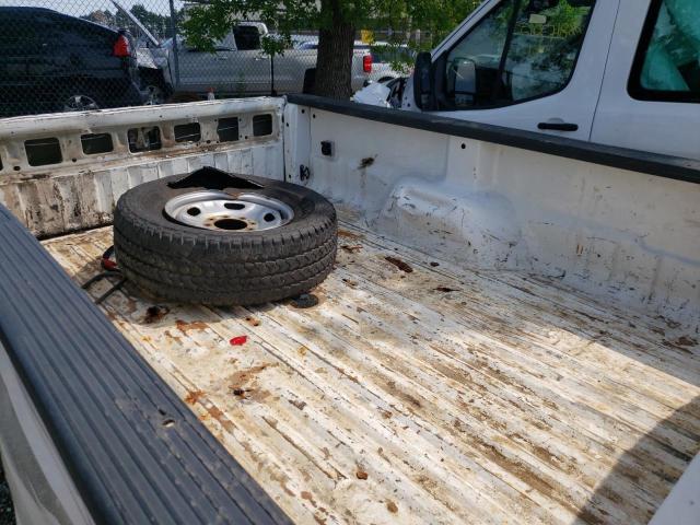 Photo 6 from auction – 2014 FORD F250 SUPER with VIN 1FTBF2A65EEB22045
