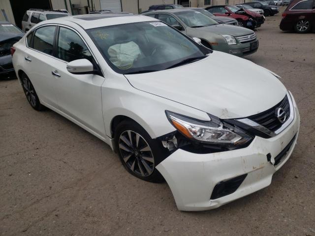 Photo 1 from auction – 2016 NISSAN ALTIMA 2.5 with VIN 1N4AL3APXGC153251