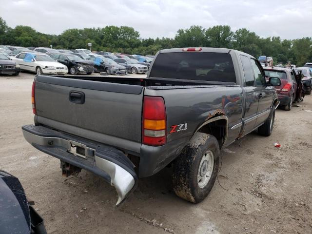 Photo 4 from auction – 2002 GMC NEW SIERRA with VIN 2GTEK19T421310467