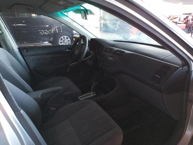 Photo 5 from auction – 2003 HONDA CIVIC LX with VIN JHMES16523S001098