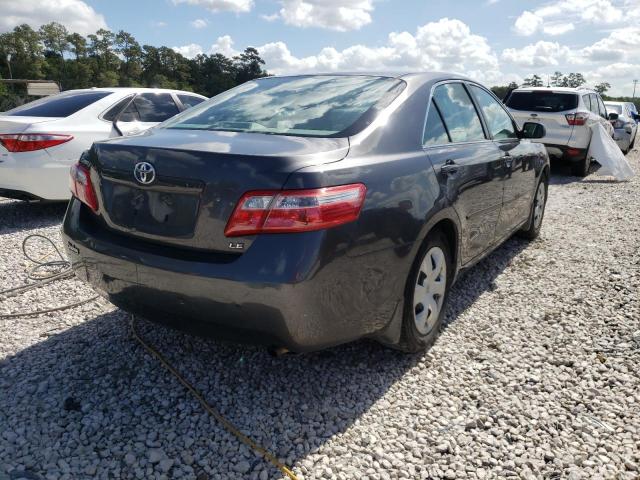Photo 4 from auction – 2009 TOYOTA CAMRY BASE with VIN 4T4BE46K49R120062