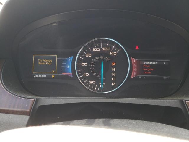 Photo 8 from auction – 2011 FORD EDGE LIMIT with VIN 2FMDK4KCXBBA40755
