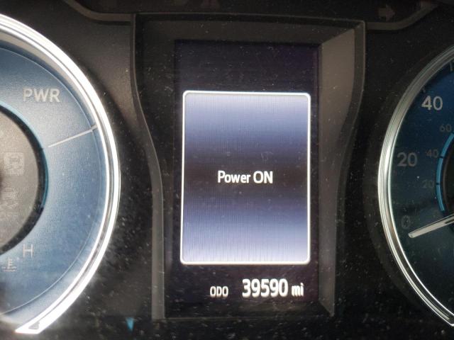 Photo 8 from auction – 2016 TOYOTA CAMRY HYBR with VIN 4T1BD1FK9GU187331