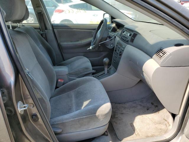 Photo 5 from auction – 2006 TOYOTA COROLLA CE with VIN 1NXBR32E56Z763928