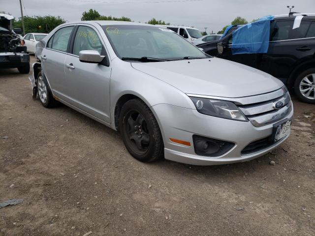 FORD FUSION SE 2011 with VIN 3FAHP0HA8BR203075 - Photo from auction