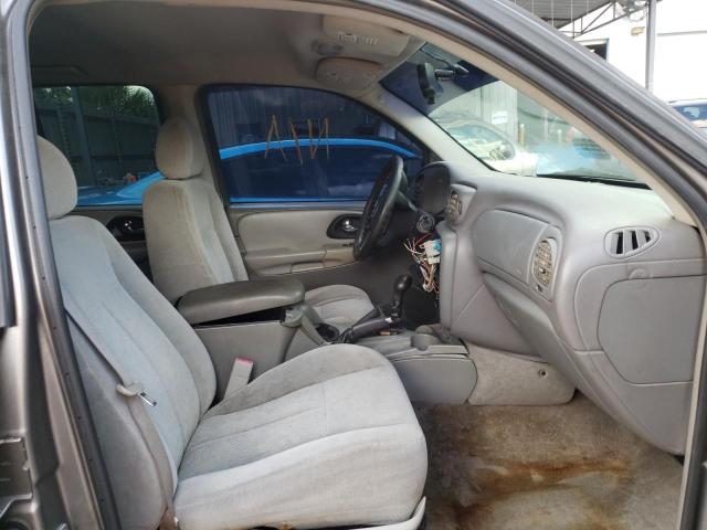 Photo 5 from auction – 2005 CHEVROLET TRAILBLAZE with VIN 1GNDS13S252276133