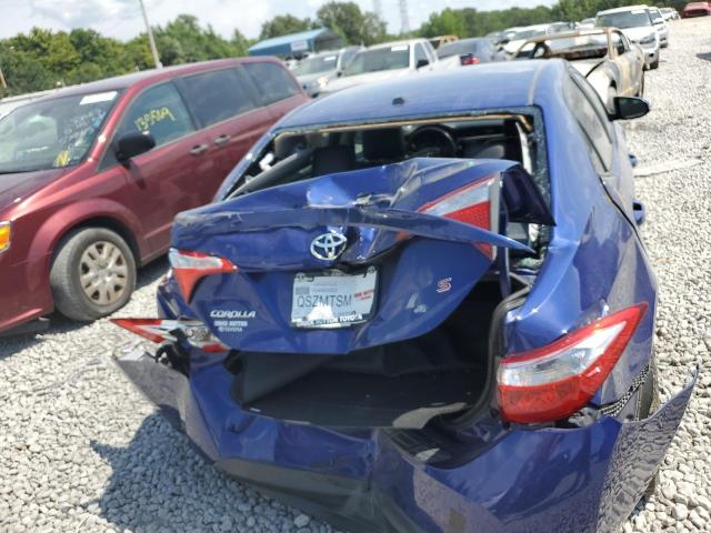 Photo 9 from auction – 2016 TOYOTA COROLLA L with VIN 2T1BURHEXGC482459