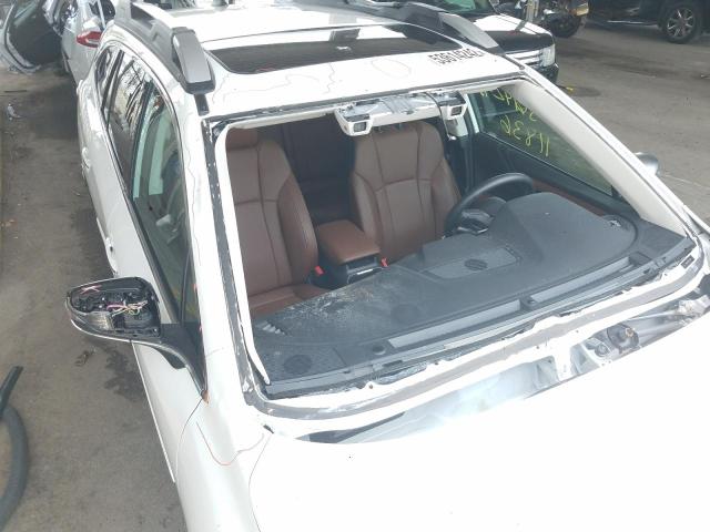 Photo 9 from auction – 2022 SUBARU OUTBACK TO with VIN 4S4BTAPC5N3155490