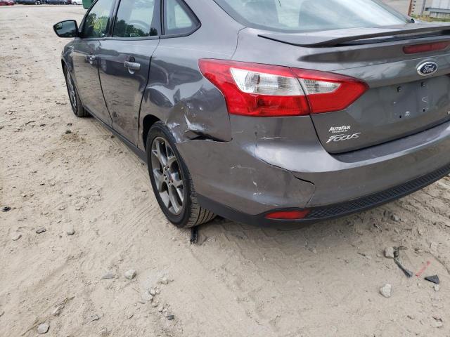Photo 9 from auction – 2014 FORD FOCUS SE with VIN 1FADP3F25EL243127