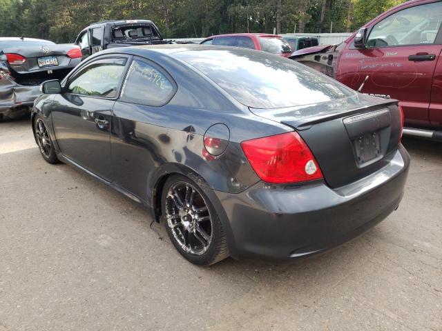 Photo 3 from auction – 2007 TOYOTA SCION with VIN JTKDE177170217152